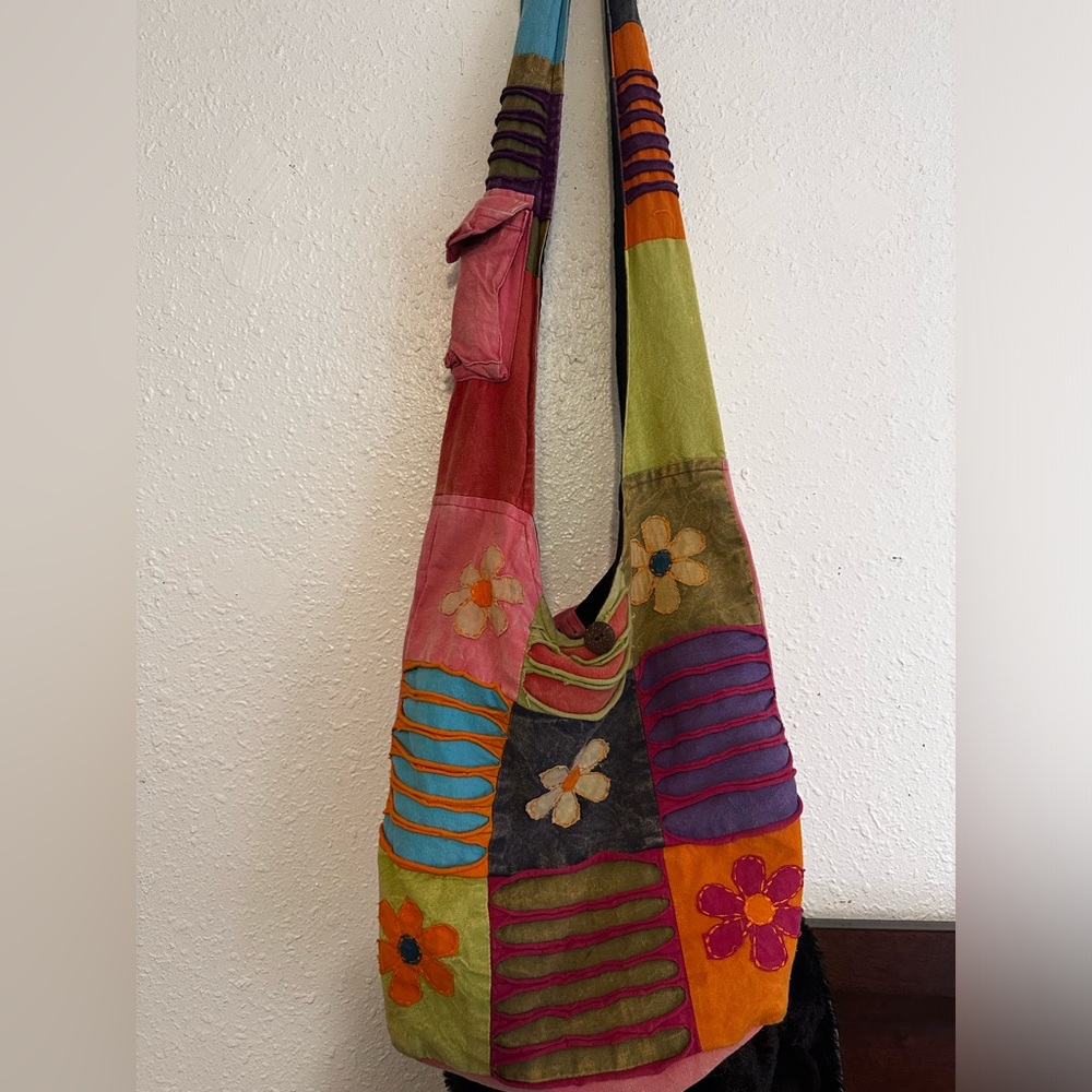 Boho Colorful Bag